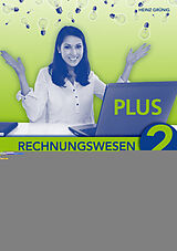 Kartonierter Einband Lösungen zum Lehrbuch RW-2 PLUS von Heinz Grünig