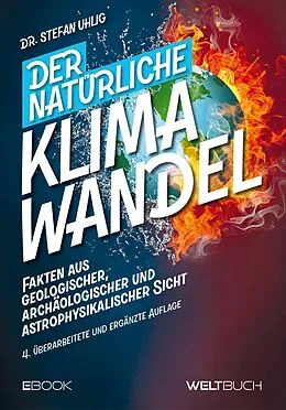 E-Book (epub) Der natürliche Klimawandel von Stefan Uhlig