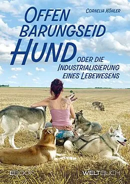 E-Book (epub) Offenbarungseid Hund von Cornelia Köhler