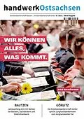 E-Book (epub) Handwerk Ostsachsen Magazin 01-2025 von Dirk Kohl