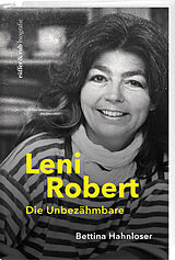 Fester Einband Leni Robert von Bettina Hahnloser