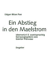 Kartonierter Einband Ein Abstieg in den Maelstrom von Edgar Allan Poe