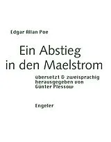 Kartonierter Einband Ein Abstieg in den Maelstrom von Edgar Allan Poe