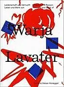 Fester Einband Warja Lavater von Cornelia Hesse-Honegger