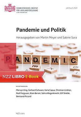 E-Book (epub) Pandemie und Politik von 