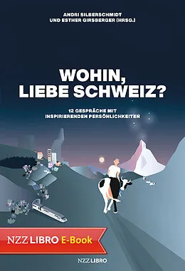 E-Book (epub) Wohin, liebe Schweiz? von 