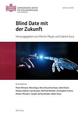 E-Book (epub) Blind Date mit der Zukunft von 