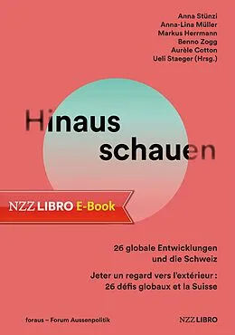 E-Book (epub) Hinausschauen von 