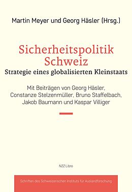 E-Book (pdf) Sicherheitspolitik Schweiz von 