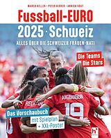 Fester Einband Fussball EURO 2025 Schweiz von Marco Keller