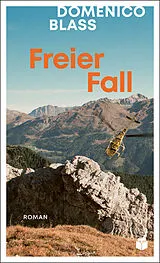 Fester Einband Freier Fall von Domenico Blass