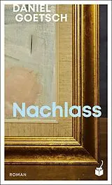 Fester Einband Nachlass von Daniel Goetsch