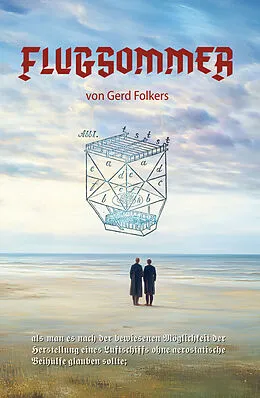 E-Book (epub) Flugsommer von Gerd Folkers