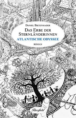 E-Book (epub) Atlantische Odyssee von Daniel Bietenhader