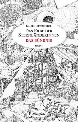 E-Book (epub) Das Bündnis von Daniel Bietenhader