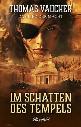 E-Book (epub) Im Schatten des Tempels von Thomas Vaucher
