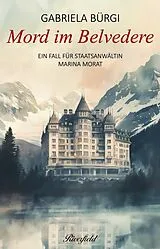 E-Book (epub) Mord im Belvedere von Gabriela Bürgi