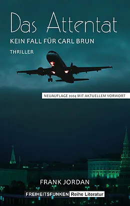 E-Book (epub) Das Attentat von Frank Jordan