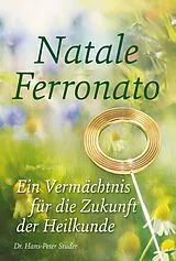 Fester Einband Natale Ferronato von Hans-Peter Studer