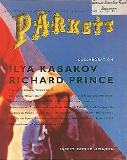 Paperback Kabakov, Ilya/ Prince, Richard von 