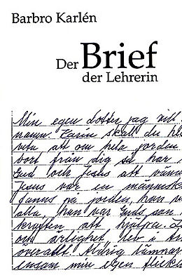 Paperback Der Brief der Lehrerin von Barbro Karlén