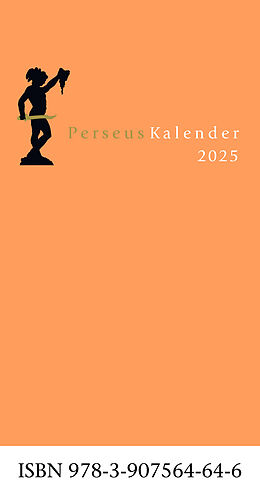 Fester Einband Perseus Kalender 2025 von 