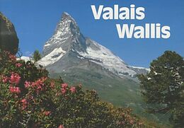 Geheftet Album Wallis / Valais von 