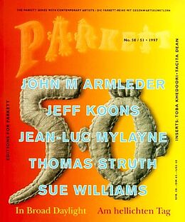 Paperback Armleder, John M/ Koons, Jeff/ Mylayne, Jean-Luc/ Struth, Thomas/ Williams, Sue von 