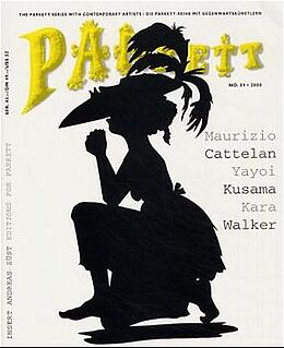 Paperback Cattelan, Maurizio /Kusama, Yayoi /Walker, Kara von 