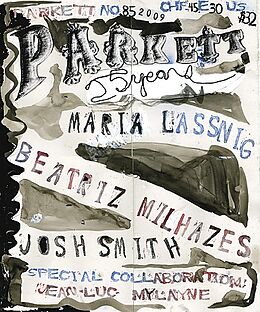 Paperback Lassnig, Maria/ Milhazes, Beatriz/ Mylayne, Jean-Luc/ Smith, Josh von 