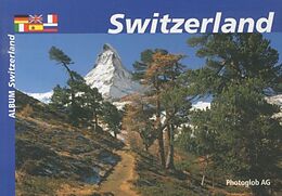 Geheftet Album Switzerland von 