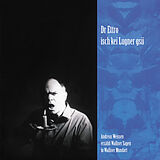 Audio CD (CD/SACD) Dr Ettro isch kei Lugner gsii von Andreas Weissen