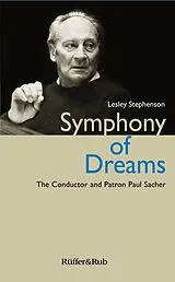 Fester Einband Symphony of Dreams von Lesley Stephenson