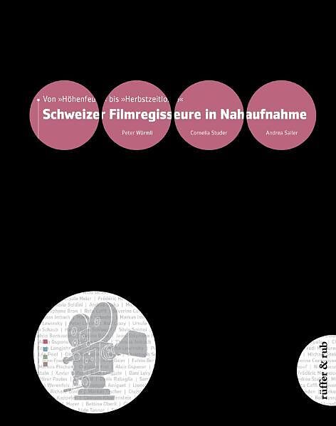 Schweizer Filmregisseure in Nahaufnahme