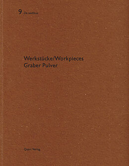 Paperback Graber Pulver von Ákos Moravánszky, Christoph Wieser