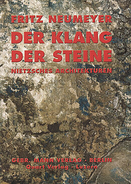 Paperback Der Klang der Steine von Fritz Neumeyer