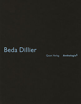 Paperback Beda Dillier von 