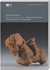 Kartonierter Einband Töpfern auf dem Lande von Ulla Wingenfelder