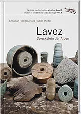 Fester Einband LAVEZ von Hans-Rudolf Pfeifer, Christian Holliger