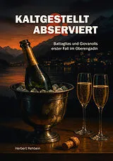 Buch Kaltgestellt & Abserviert von Herbert Rehbein