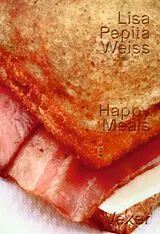 Paperback Happy Meals von Beni Bischof