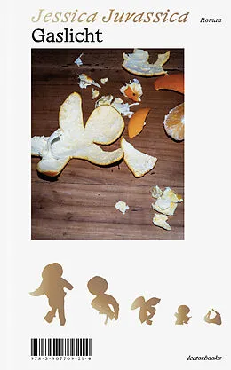 E-Book (epub) Gaslicht von Jessica Jurassica