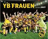 Kalender Young Boys Frauen 2027 von Bern BSC Young Boys AG