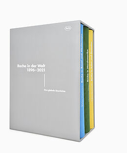 Livre Relié Roche in der Welt 1896-2021 de Christine Hatzky, Christian Helm, Juris Salaks