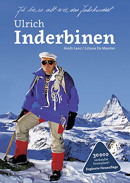 Kartonierter Einband Ulrich Inderbinen von Heidi Lanz, Liliane de Meester