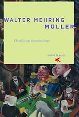 Fester Einband Müller von Walter Mehring