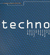 Kartonierter Einband Techno von Philip Anz, Patrick Walder