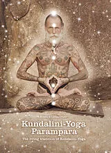 Kartonierter Einband Kundalini-Yoga-Parampara von Reinhard Gammenthaler
