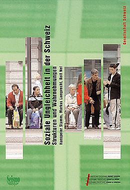 Paperback Soziale Ungleichheit in der Schweiz von Hanspeter Stamm, Markus Lamprecht, Rolf Nef
