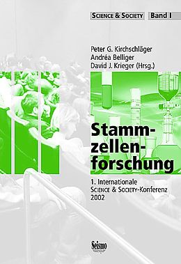 Paperback Stammzellenforschung von Joanne Padron Carney, Werner Stauffacher, Johannes Randegger
